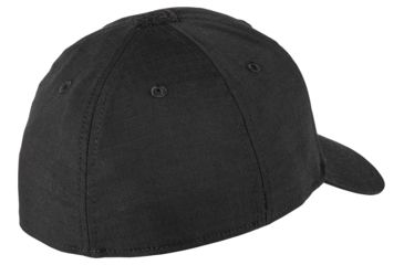 Image of 5.11 Tactical Fast-Tac Uniform Hat - Unisex, Black, 1 SZ, 89098ABR-019-1 SZ