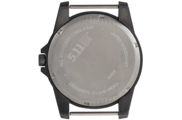 Image of 5.11 Tactical Field Watch 2.0, Black - 56625-019-1 SZ