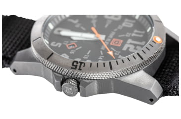 Image of 5.11 Tactical Field Watch 2.0, Black - 56625-019-1 SZ