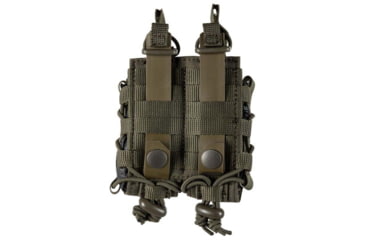 Image of 5.11 Tactical Flex Dbl Pstl Mlti Pouch - 57102ABR-186-1SZ