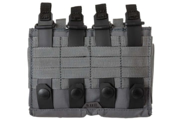 Image of 5.11 Tactical Flex Double AR 2.0 Pouch, Storm, 56754-092-1SZ