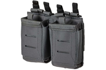 Image of 5.11 Tactical Flex Double AR 2.0 Pouch, Storm, 56754-092-1SZ