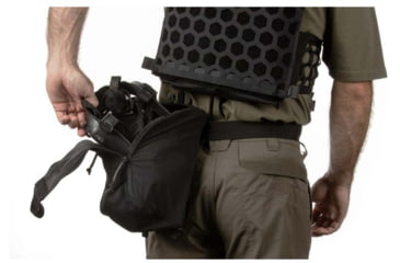 Image of 5.11 Tactical Flex Gas Mask Pouch - 56661ABR-019-1SZ