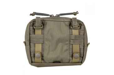 Image of 5.11 Tactical Flex Medium GP Pouch, Ranger Green, One Size 56427-186-1 SZ