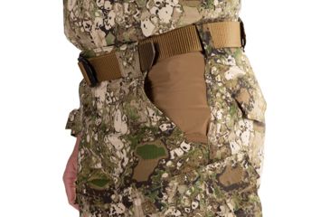 Image of 5.11 Tactical Geo7 Stryke TDU Pant - Mens, Terrain, 34-36, 74433G7-865-34-36