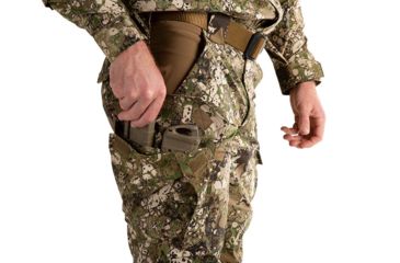 Image of 5.11 Tactical Geo7 Stryke TDU Pant - Mens, Terrain, 34-36, 74433G7-865-34-36