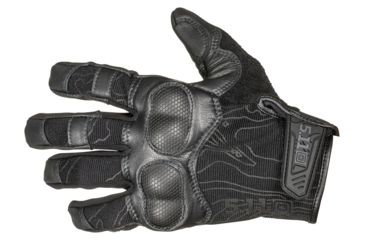 Image of 5.11 Tactical Hard Times 2 Glove, Black, 2XL, 59379-019-2XL