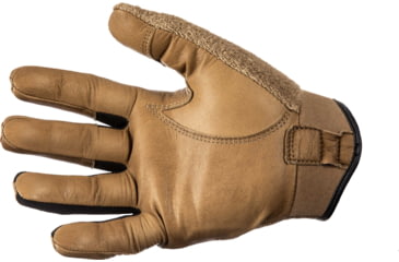 Image of 5.11 Tactical Hard Times 2 Glove - Mens, Kangaroo, 2XL, 59379-134-2XL