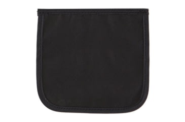Image of 5.11 Tactical ID Panel Back Velcro-Blank Patch, Black, One Size, 48017BFABR-019-1SZ