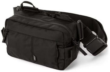 Image of 5.11 Tactical LV6 2.0 Waist Pack, Black, 56702-019-1SZ