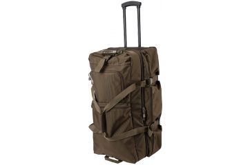 Image of 5.11 Tactical Mission Ready Rolling Duffel Case, Brown, 56005-108-BROWN-1 SZ 