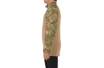 Image of 5.11 Tactical MultiCam Rapid Assault Shirt - Mens, Multicam, 3XL, 72185ABR-169-3XL
