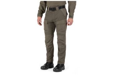 Image of 5.11 Tactical Quantum TDU Pant - Mens, Ranger Green, 28-30 74504-186-28-30