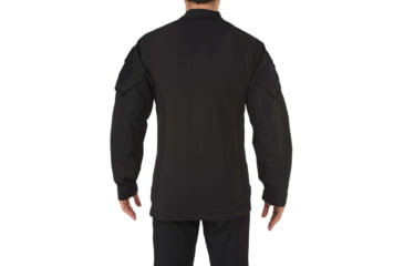 Image of 5.11 Tactical Rapid Assault Shirt - Mens, Black, 3XL, 72194ABR-019-3XL