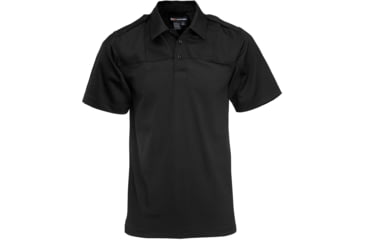 Image of 5.11 Tactical Rapid PDU S/S Shirt - Mens, Black, 6XLT, 71332-019-6XL-T