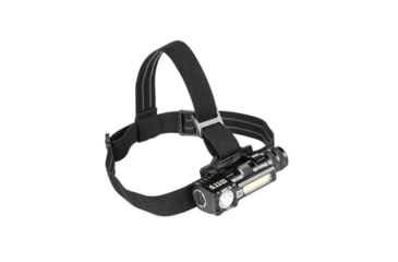 Image of 5.11 Tactical Response Hl XR1 Headlamp, Black, One Size, 53414-019-1 SZ