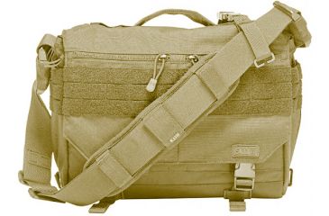 Image of 5.11 Tactical Rush Delivery Mike Carry Bag, Sandstone, One Size, 56176-328-1 SZ