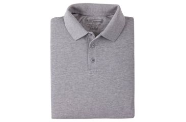 Image of 5.11 Tactical Short Sleeve Utility Polo Shirt, Tall - Men's, Dark Navy, 3XL, 41180T-724-3XL