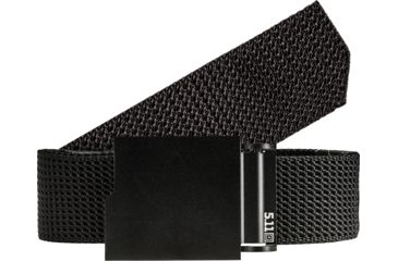 Image of 5.11 Tactical SI Web Belt - Mens, Black, 44, 56515-019-44