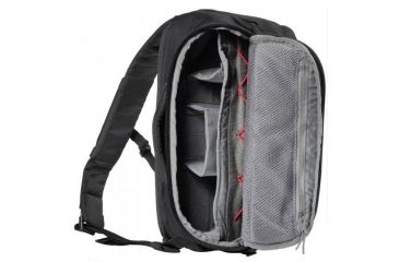 Image of 5.11 Tactical UCR Sling Pack, 14L, Black, 1 SZ, 56298ABR-019-1 SZ