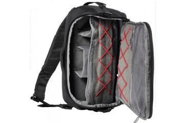Image of 5.11 Tactical UCR Sling Pack, 14L, Black, 1 SZ, 56298ABR-019-1 SZ