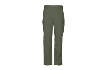 Image of 5.11 Tactical Stryke Pant W/flex-tac Tm, TDU Green, 74369ABR-190-38-32