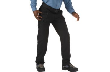 Image of 5.11 Tactical Stryke Pants w/ Flex-Tac, Black, 28W x 30L 74369-019-BLACK-28-30