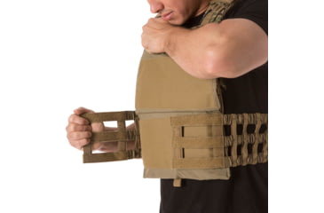 Image of 5.11 Tactical Tactec Plate Carrier, Multicam, One Size, 56385-169-1 SZ