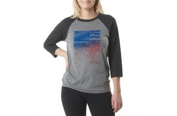 Image of 5.11 Tactical Tropic Thunder Tee, Black - 42107DU-019-2XL
