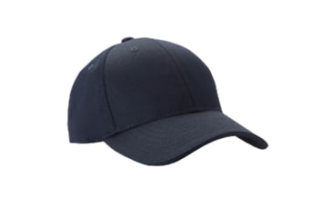 Image of 5.11 Tactical Uniform Hat, Black, Adjustable, 89260ABR-019-1SZ