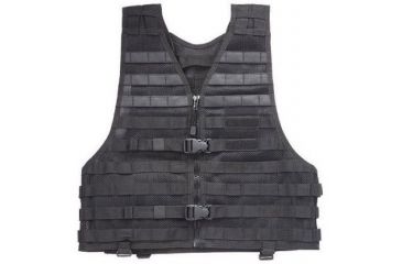 Image of 5.11 Tactical LBE Vest - Mens, Black, 2XL+,56831ABR-019-1 SZ