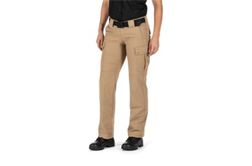 Image of 5.11 Tactical WM Stryke Pant - Womens, Regular, Coyote, 4, 64386-120-4-R
