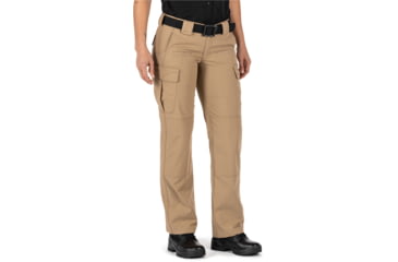 Image of 5.11 Tactical WM Stryke Pant - Womens, Regular, Coyote, 4, 64386-120-4-R
