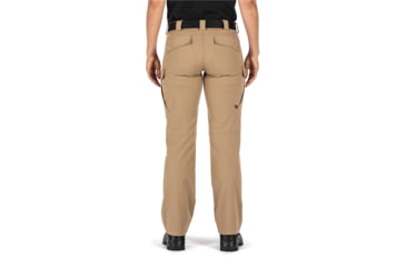 Image of 5.11 Tactical WM Stryke Pant - Womens, Regular, Coyote, 4, 64386-120-4-R