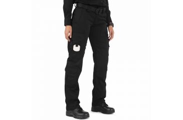 Image of 5.11 Tactical 64301 Women's EMS Pants, Black, Size 4, Regular