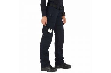 Image of 5.11 Tactical 64301 Women's EMS Pants, Dark Navy, Size 10, Regular