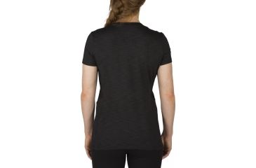 Image of 5.11 Tactical Zig Zag V-Neck, BLACK, S 61306-BLACK-S