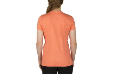 Image of 5.11 Tactical Zig Zag V-Neck, CORAL, M 61306-CORAL-M