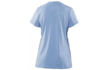 Image of 5.11 Tactical Zig Zag V-Neck, SKYWAY, M 61306-SKYWAY-M