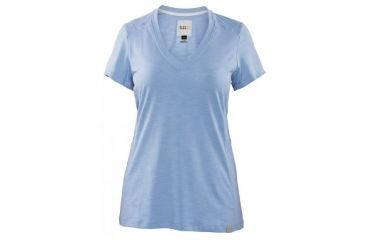 Image of 5.11 Tactical Zig Zag V-Neck, SKYWAY, M 61306-SKYWAY-M