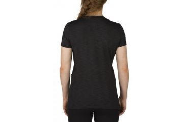Image of 5.11 Tactical Zig Zag V-Neck, BLACK, S 61306-BLACK-S