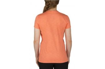 Image of 5.11 Tactical Zig Zag V-Neck, CORAL, M 61306-CORAL-M