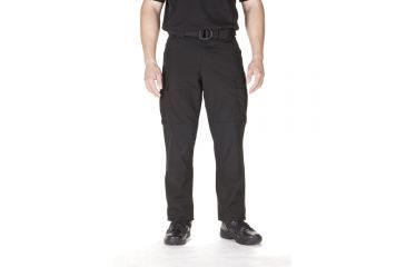 Image of 5.11 Tactical Ripstop TDU Pant - Mens, Black, XLL, 74003ABR-019-XL-L
