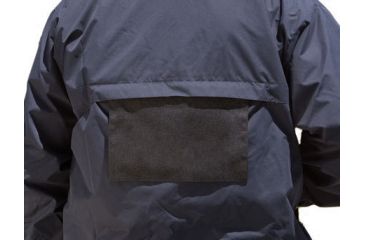 Image of 5.11 Tactical ID Panel Velcro Blank Back, Black, One Size, 48017BF-019-1 SZ