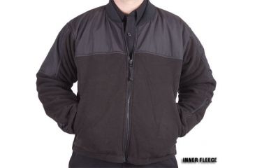 Image of 5.11 Tactical 4-in-1 Patrol Jacket - Men's, Black, Medium, Long, 48027-019-M-L