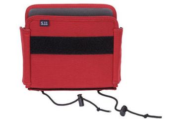 Image of 5.11 Tactical Tpo-Ii Bag, Fire Red, 1 SZ, 56875ABR-474-1 SZ
