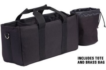 Image of 5.11 Tactical Shooting Gear Range Ready Tote &amp; Brass Bag