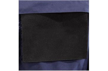 Image of 5.11 Tactical ID Panel Set Velcro-Police, Black, One Size, 59094-019-1 SZ