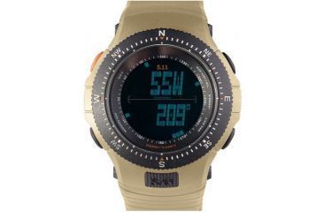Image of 511 Tactical Field Ops Watch Coyote Brown 59245-120