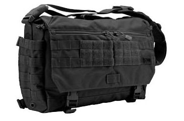 Image of 5.11 Rush Delivery Messenger, Black